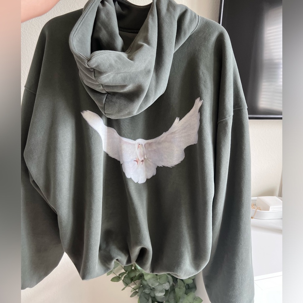 Yeezy GAP Hoodie (Oversized)